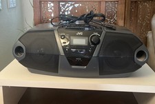 Vintage JVC Boombox RC-QN1BK