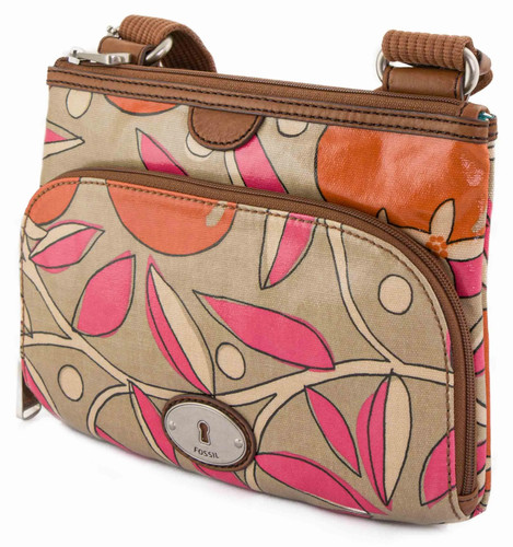 Damenhandtasche fossil wmns - damenhandtasche,