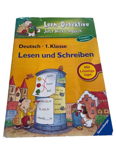 Ravensburger lern detektive - ravensburger, lern-detektive