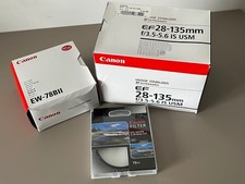 Canon EF28-135mm f/3.5-5.6 IS