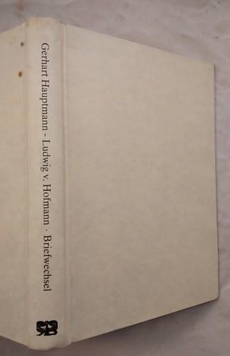 Gerhart hauptmann ludwig - hauptmann,