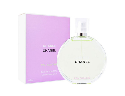 Chanel chance eau - eau, fraîche