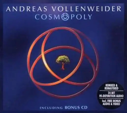 Andreas vollenweider - andreas,