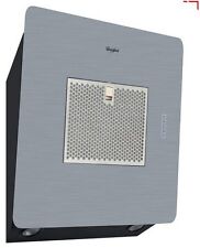 Whirlpool - AKR 565 IX Kopffrei Dunstabzugshaube EEK: E Schräghaube Abzugshaube