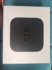 Apple TV 4K 32GB schwarz