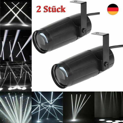 2stk mini spot led - 2stk,
