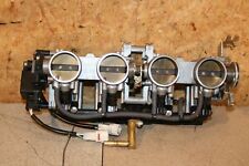 Suzuki GSX-R1000 K5/K6 WVB6 2005/2006 Einspritzanlage, Einspritzbrücke