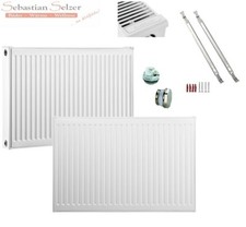 Kompaktheizkörper Buderus