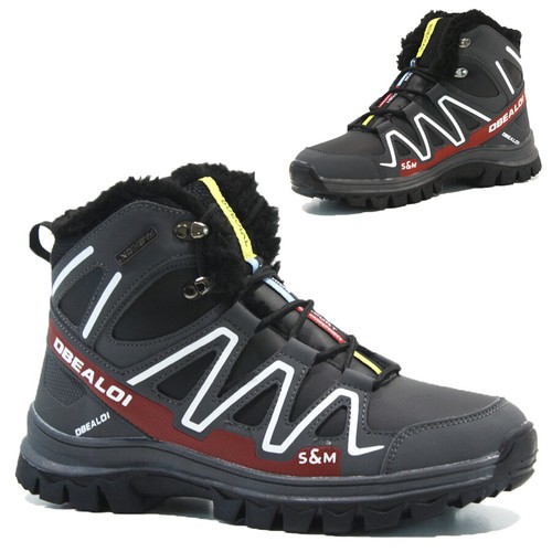 Herren wander fell stiefel - herren,