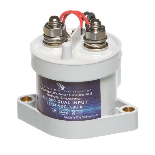 Samlex battery separator bs - samlex,