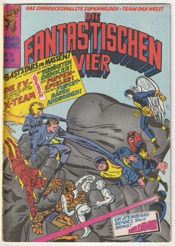 Die fantastischen vier - ✪,