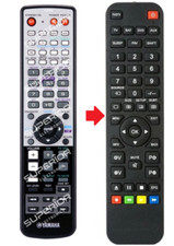 Ersatz Fernbedienung für