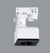 Erco Steckdose 79023 Für