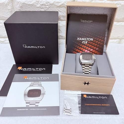 Hamilton psr pulsar - hamilton,