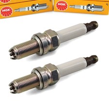 2x NGK Zündkerzen MAR9A-J für DUCATI Monster Hypermotard Diavel Panigale XDiavel