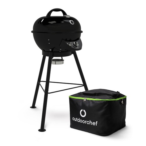 Gas kugelgrill set outdoorchef - set,