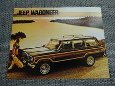 Jeep Wagoneer Prospekt