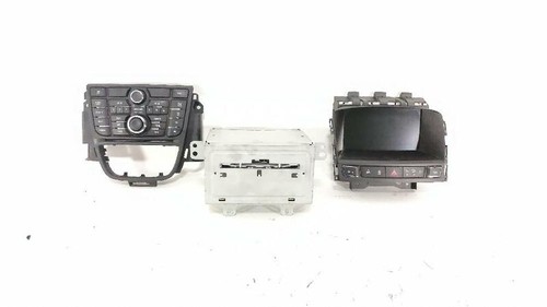Radio opel astra - astra, 22883322