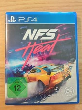 Need for Speed Heat NFS