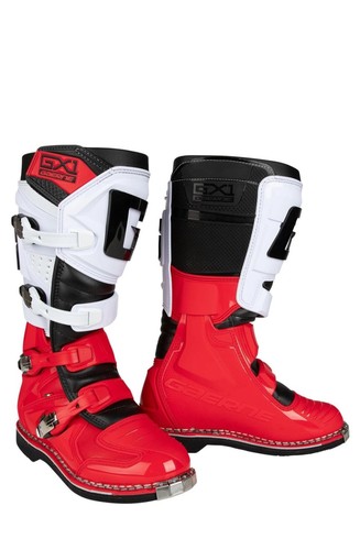 Gaerne motocross stiefel - motocross-stiefel, gx-1