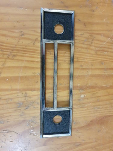 Autoradio metall chromblende - autoradio,