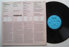 LP AG Geige ‎– Trickbeat -