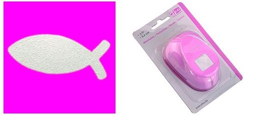 Efco stanzer fischsymbol - fischsymbol, ~