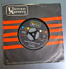 Garnet Mimms & The Enchanters - For Your Precious Love / Baby Don't You Weep