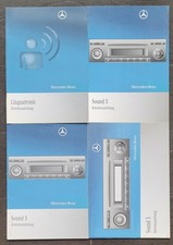 Mercedes benz audio5 - mercedes,