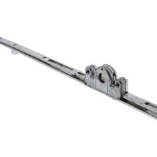 Siegenia Fenstergetriebe 23 A0089 TS mit Kippriegelbauteil Ersatzteil-Getriebe