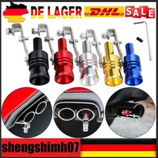 S ~XL Auto Turbo Sound Endrohr