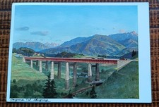 AK Reichsautobahn Brücke