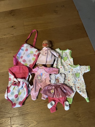 Zapf puppe baby - zapf,