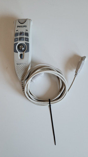 Philips speechmike lfh 5274 - speechmike, 5274/00