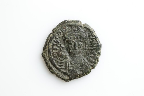 Tiberius constantinus - tiberius, ii.