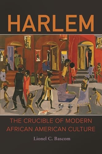 Bascom harlem the - the, crucible