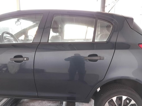 Opel corsa tür hinten links - corsa,