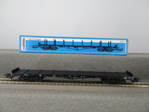 Märklin 4663 güterwagen - märklin, h0