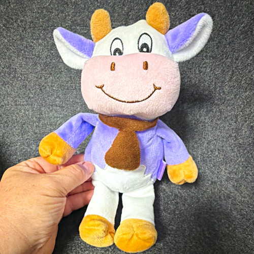 Milka lila kuh stoff - milka, stoff-