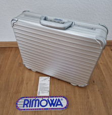 Rimowa Topas Attache Notebook
