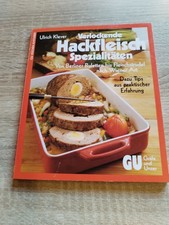 Verlockende Hackfleisch Spezialitäten Taschenbuch