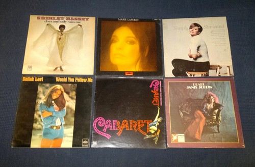 Schallplatten sammlung - ,,
