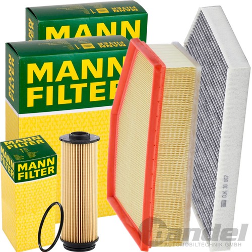 Mann inspektionspaket passend - mann,