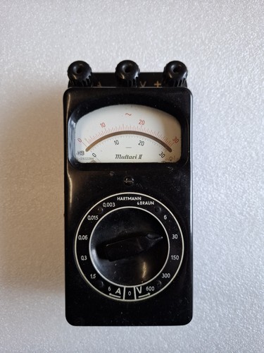 Multavi hartmann - h&b, ii