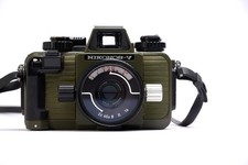 Nikon Nikonos V Unterwasserkamera Kleinbild mit Objektiv Nikkor 35mm/2,5