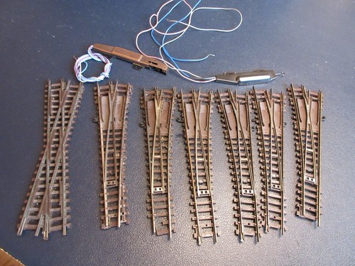 Arnold spur weichen - spur,