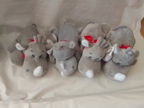 Schmusetier kuscheltier - kuscheltier, 4x