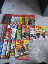 Mo Motorrad Magazin 1979 1980