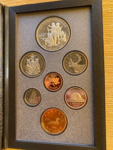 Royal canadian mint - canadian,
