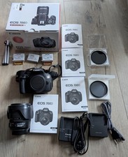 Canon EOS 700D / Rebel T5i 18 MP DSLR Digitalkamera - 8063 Auslösungen